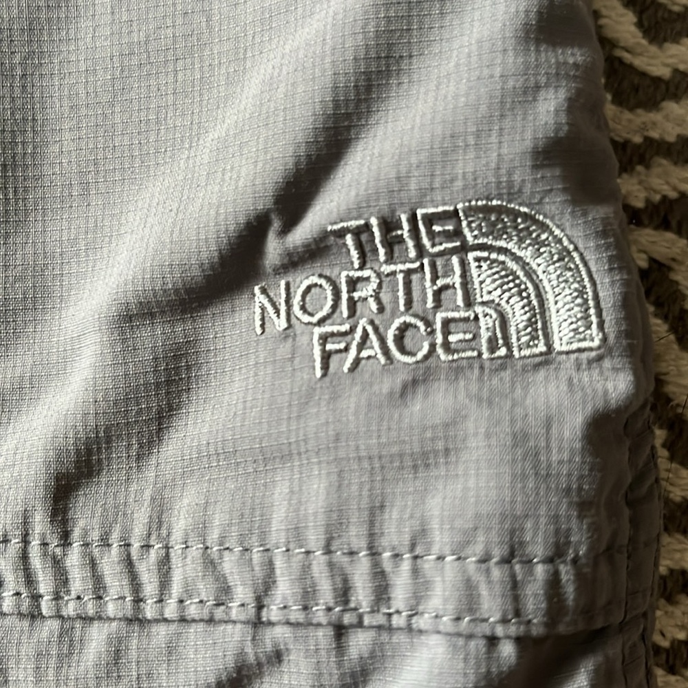 The North Face size 14 women adjustable shorts